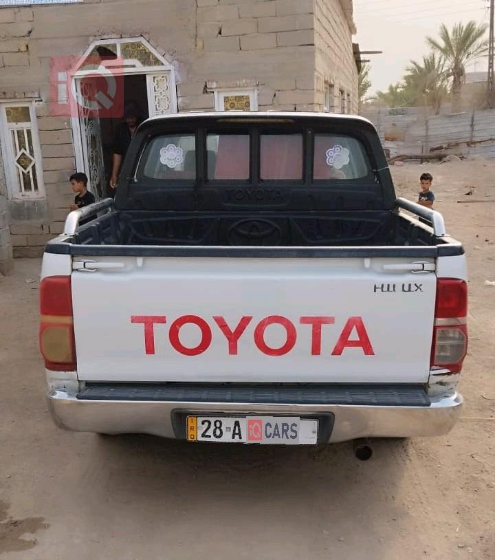 تۆیۆتا هایلۆکس